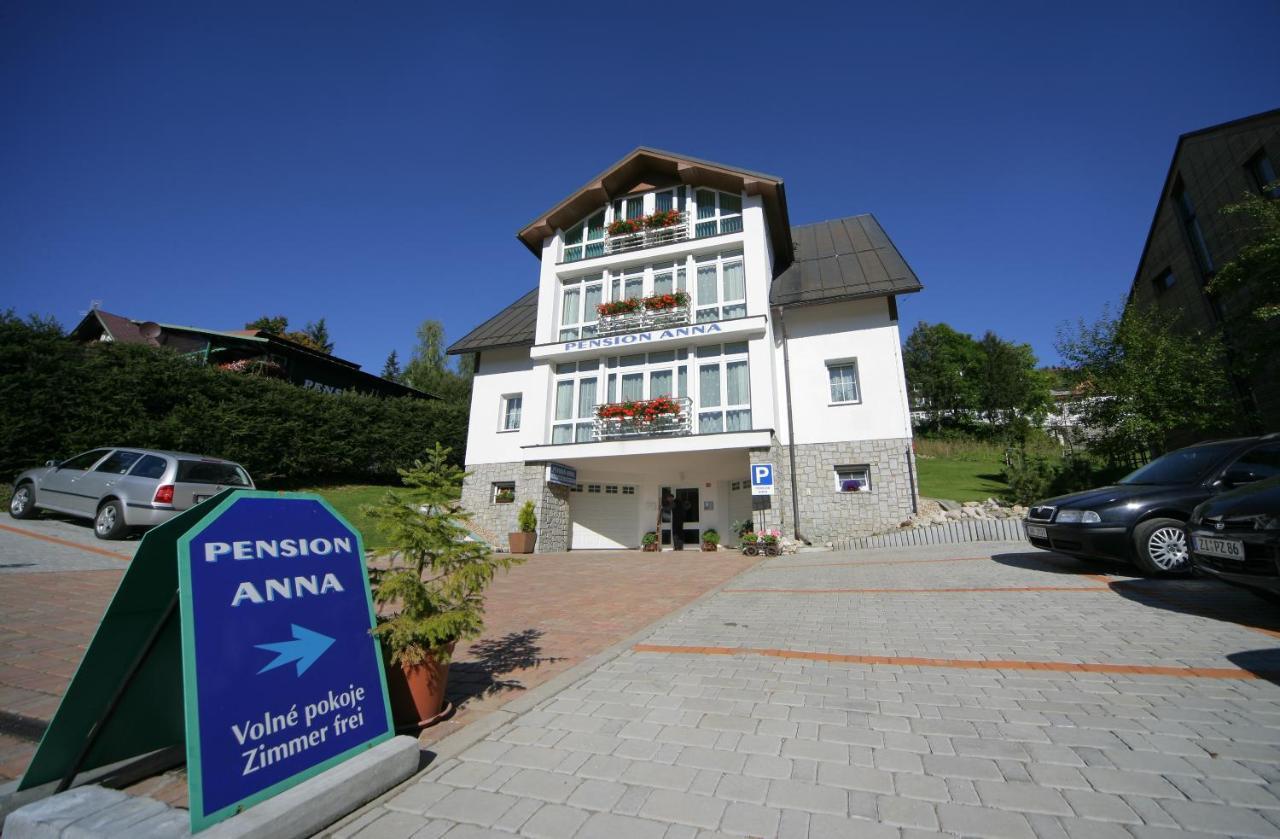 Pension Anna Spindleruv Mlyn Exterior photo